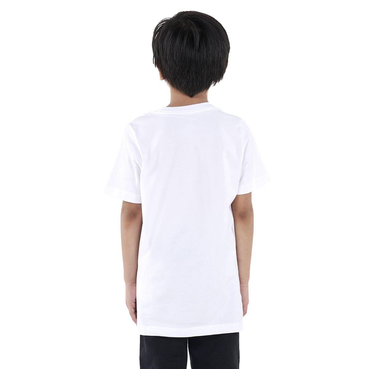 Nike Sportswear Tee Futura Icon Çocuk Günlük Tişört - AR5252