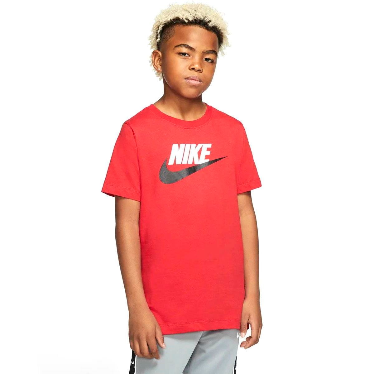 Nike Sportswear Tee Futura Icon Çocuk Günlük Tişört