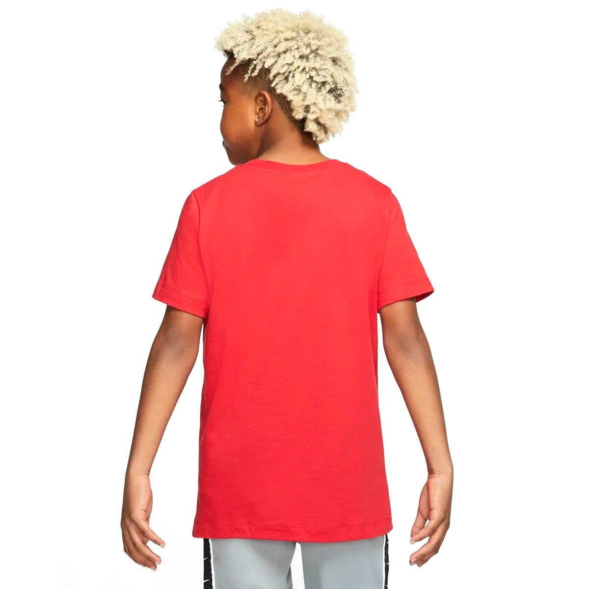 Nike Sportswear Tee Futura Icon Çocuk Günlük Tişört