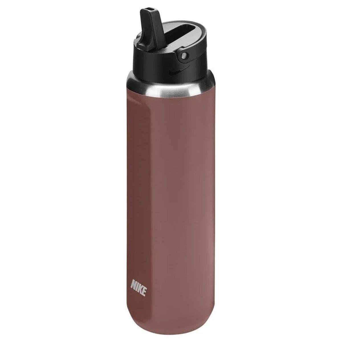 Nike Ss Recharge Straw Bottle 24 Oz (675ml) Termos Matara