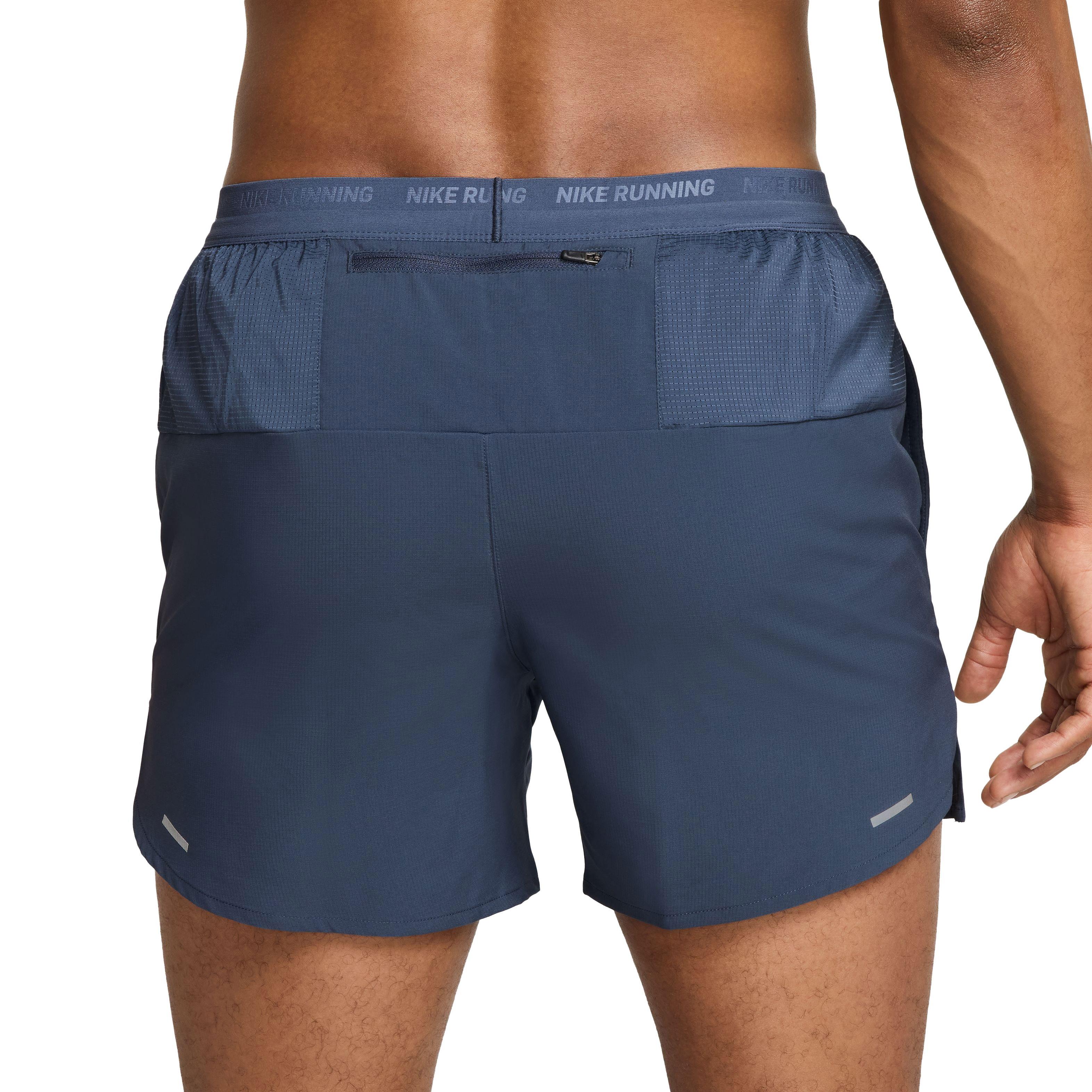 Nike Stride Dri-Fit Erkek Şort - DM4755