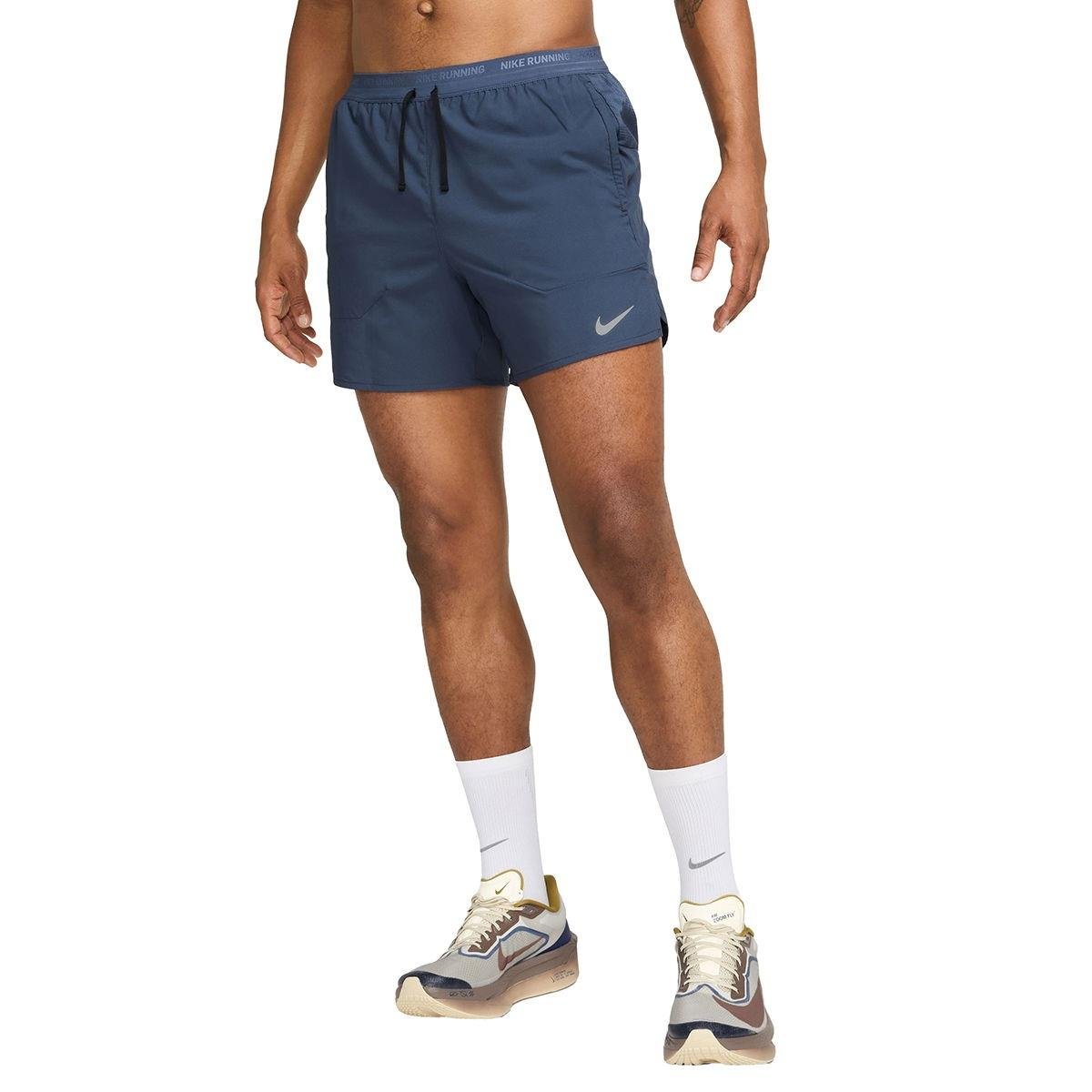 Nike Stride Dri-Fit Erkek Şort - DM4755