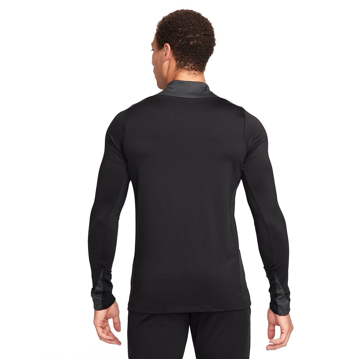 Nike Strike Dri-Fit Yarım Fermuarlı Erkek Futbol Antrenman Üstü