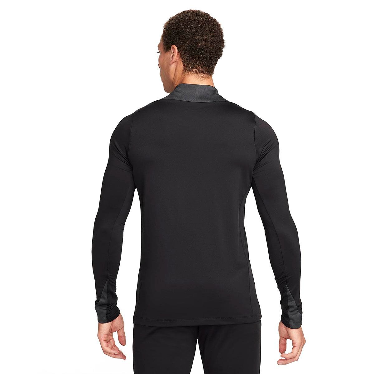 Nike Strike Dri-Fit Yarım Fermuarlı Erkek Futbol Antrenman Üstü