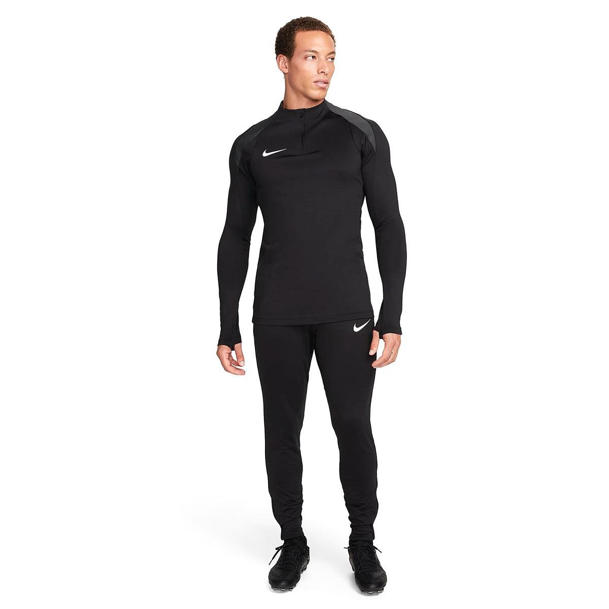 Nike Strike Dri-Fit Yarım Fermuarlı Erkek Futbol Antrenman Üstü