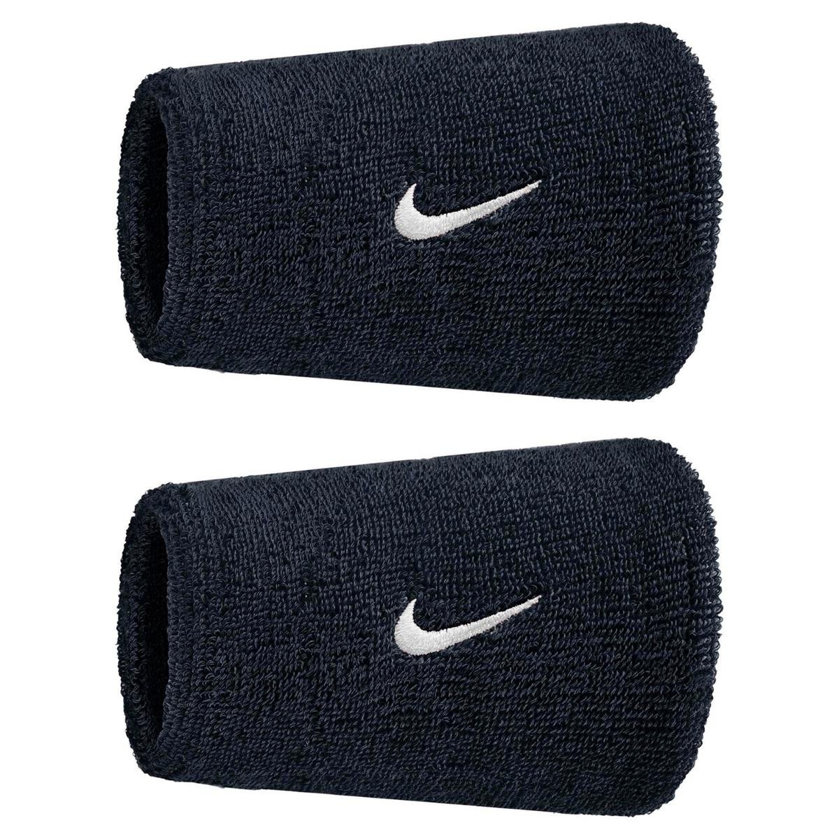 Nike Swoosh Classic Doublewide Wristbands Pk Bileklik - N.101.2406.010.OS