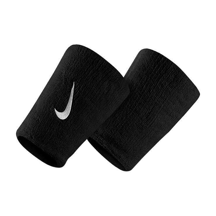 Nıke Swoosh Doublewıde Wrıstbands 2 Pk Erkek Bileklik - N.NN.05.101.OS