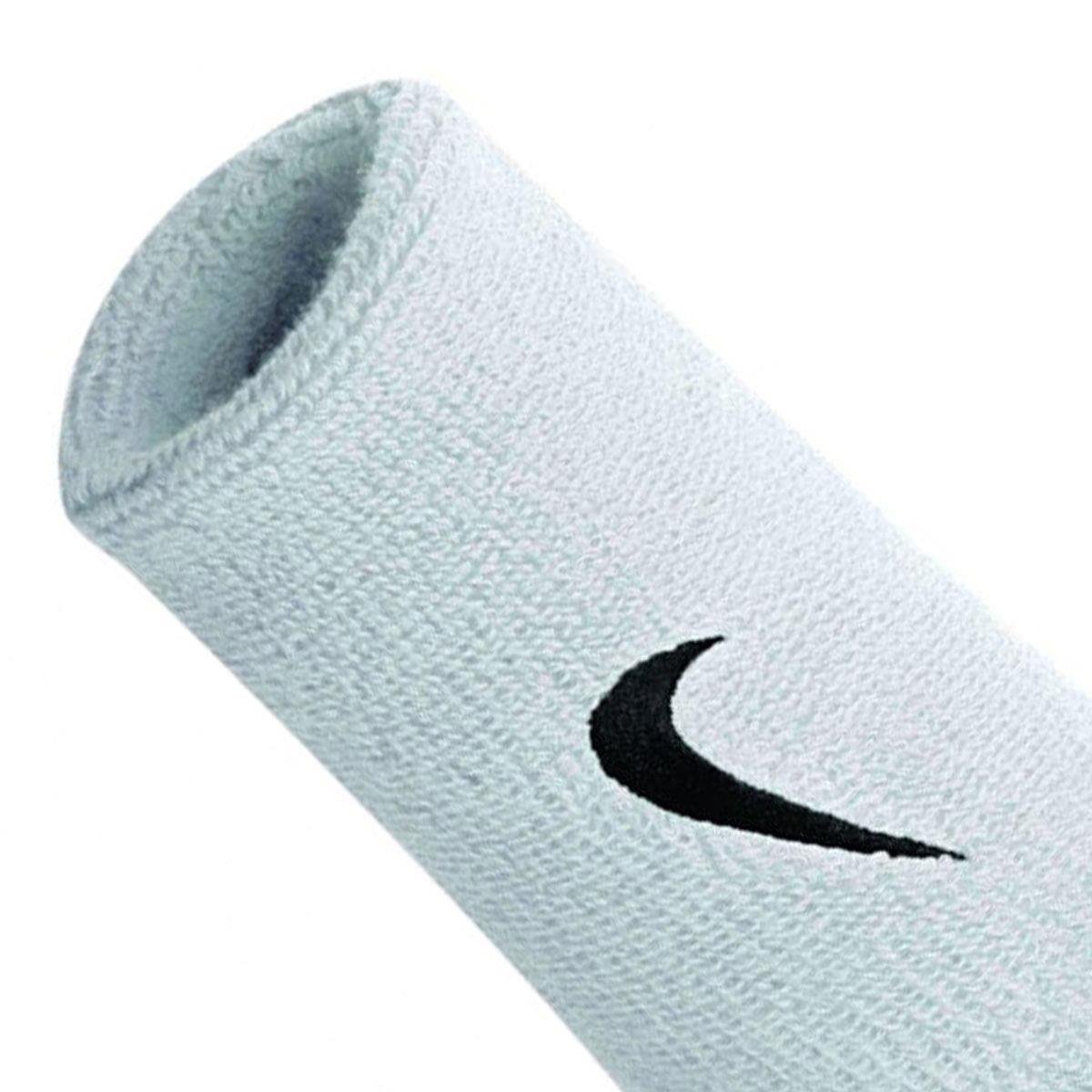 Nike Swoosh Doublewide Wristbands Erkek Bileklik