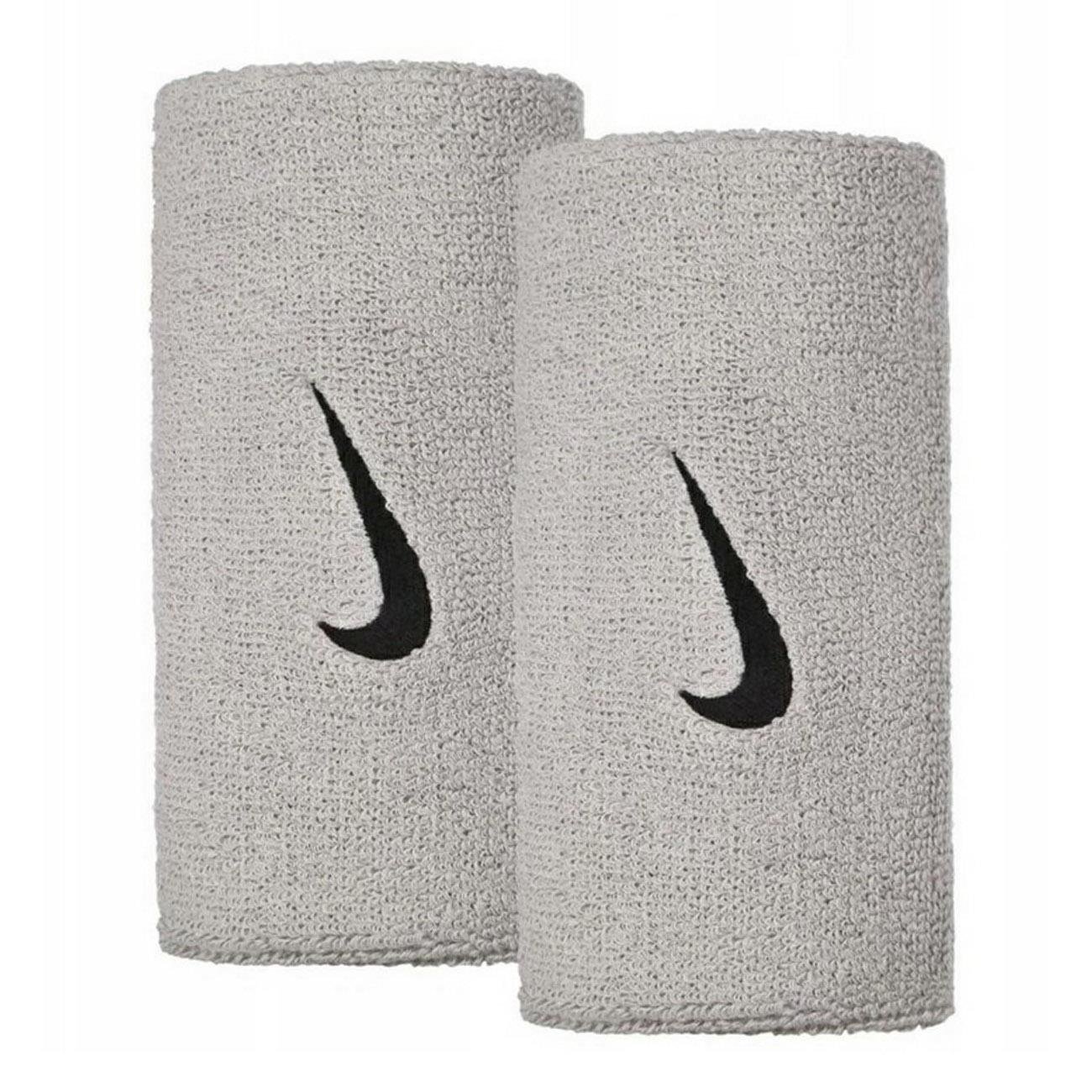 Nike Swoosh Doublewide Wristbands Erkek Bileklik