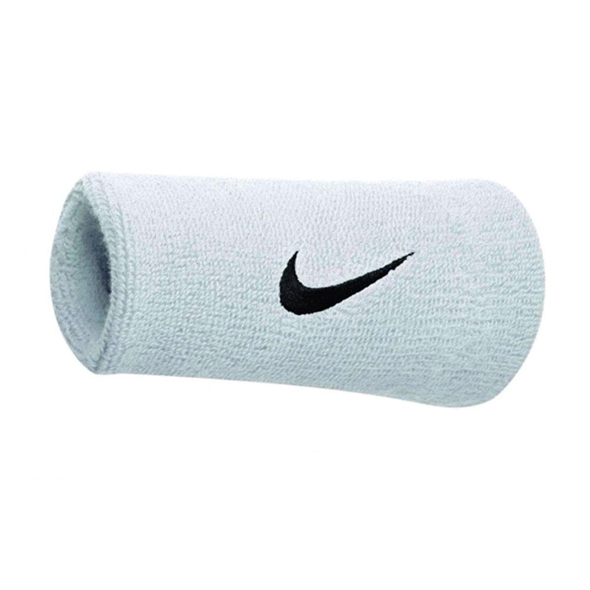 Nike Swoosh Doublewide Wristbands Erkek Bileklik