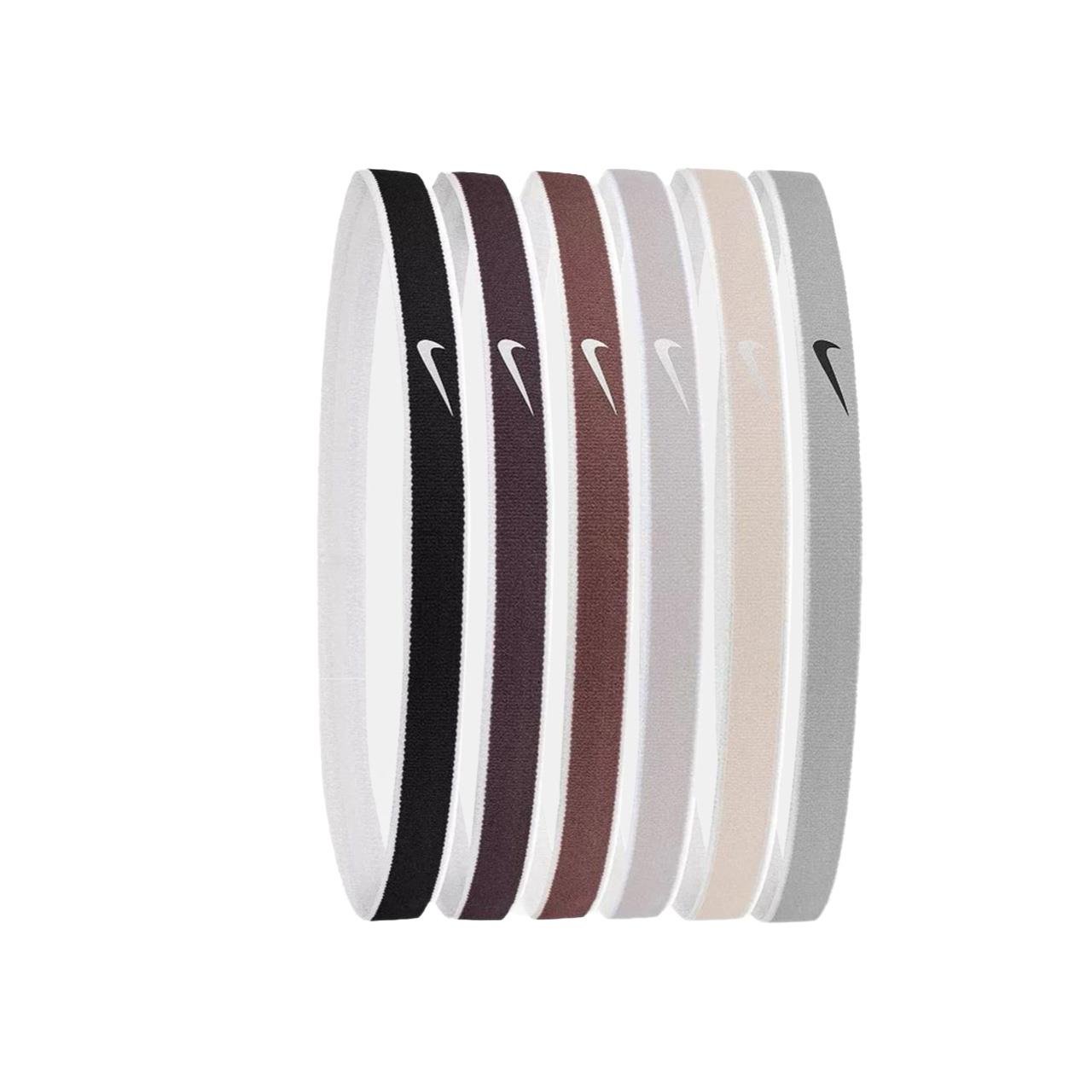 Nike Swoosh Sport Headbands 6 Pk Saç Bandı