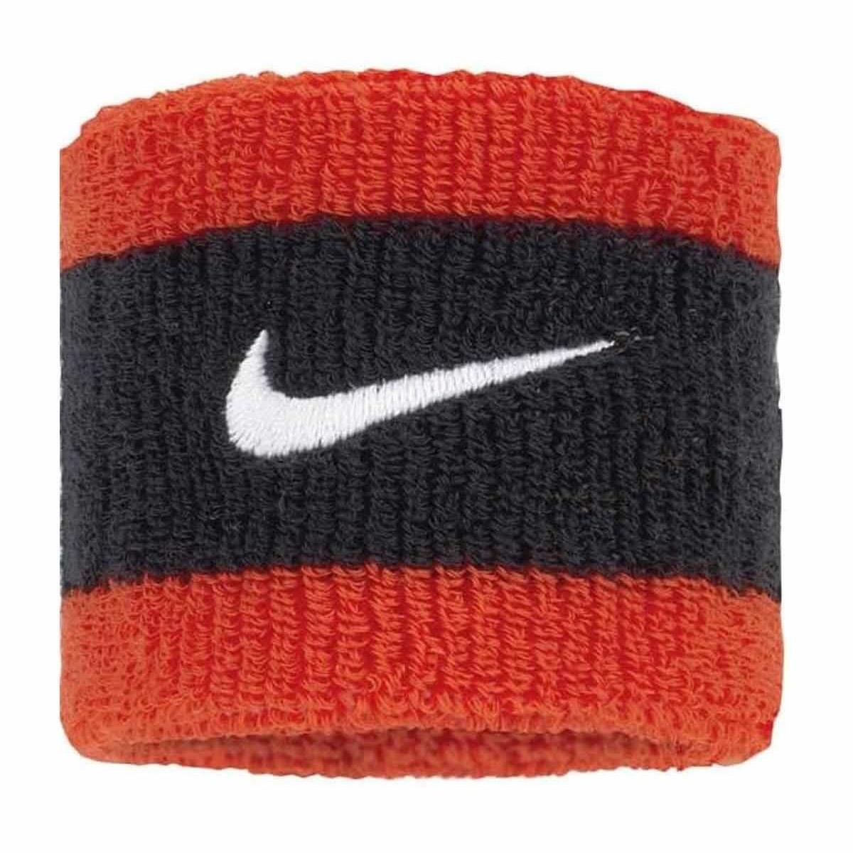 Nike Swoosh Wristbands 2 Pk Unisex El Bilekliği
