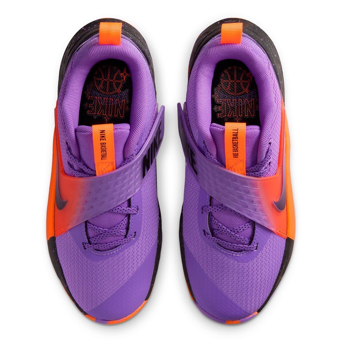 Nike Team Hustle D 12 Se Çocuk Basketbol Ayakkabısı - IO9848