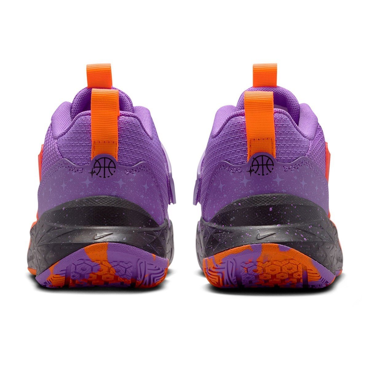 Nike Team Hustle D 12 Se Çocuk Basketbol Ayakkabısı - IO9848