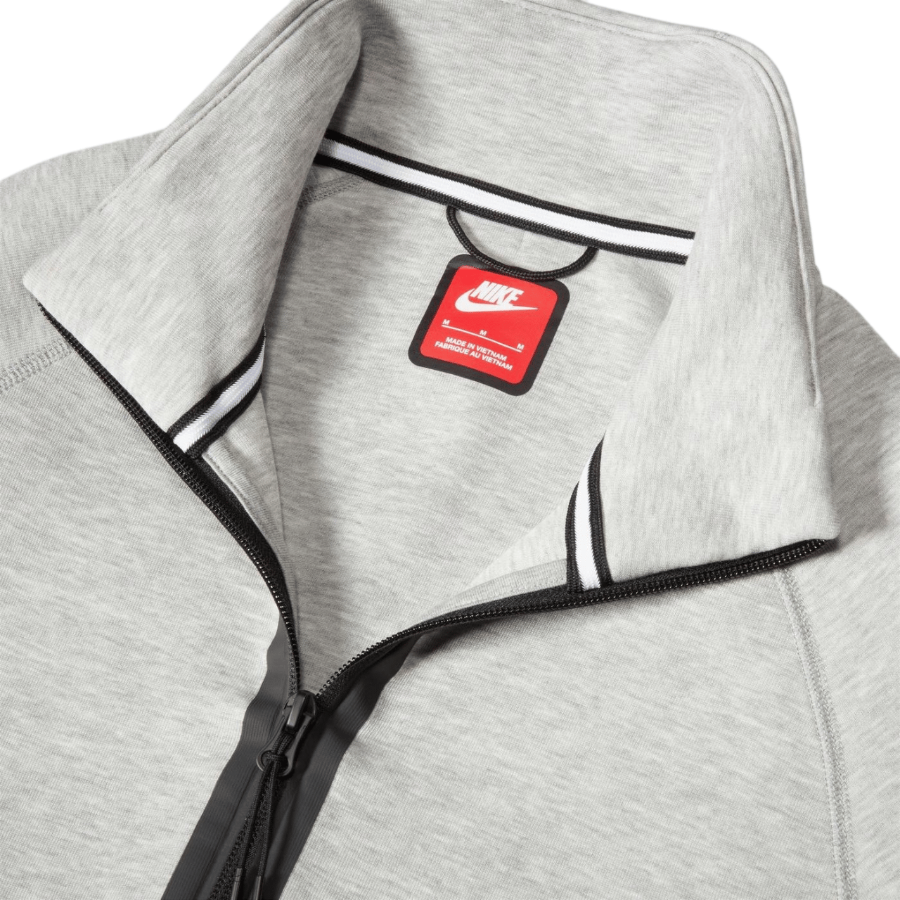 Nike Tech Fleece Half-Zip Top Erkek Sweatshirt