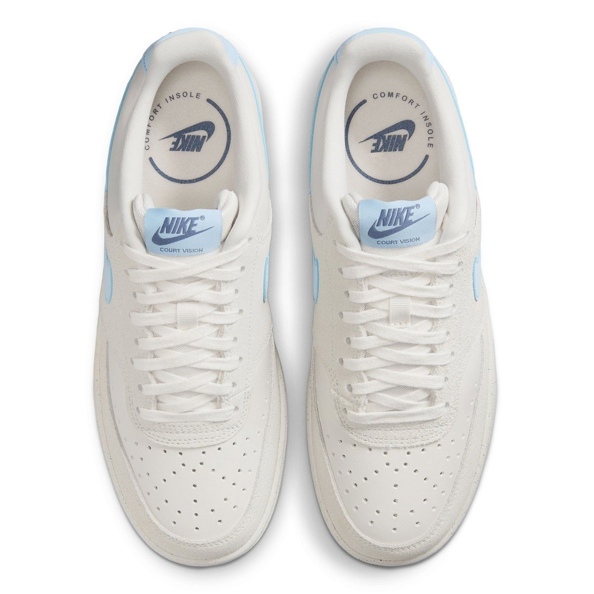 Nike W Court Vision Lo Kadın Spor Ayakkabı - IB5873