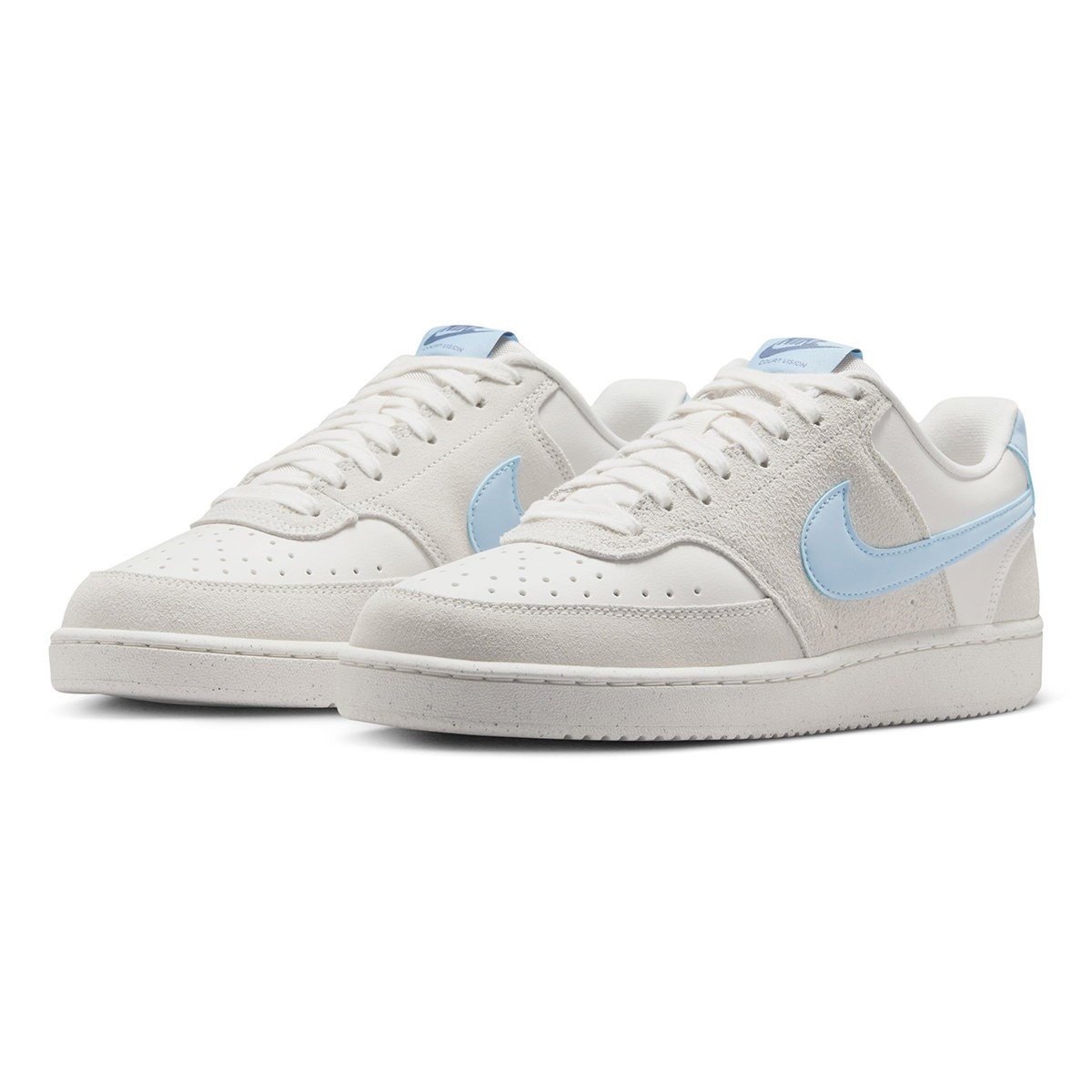Nike W Court Vision Lo Kadın Spor Ayakkabı - IB5873