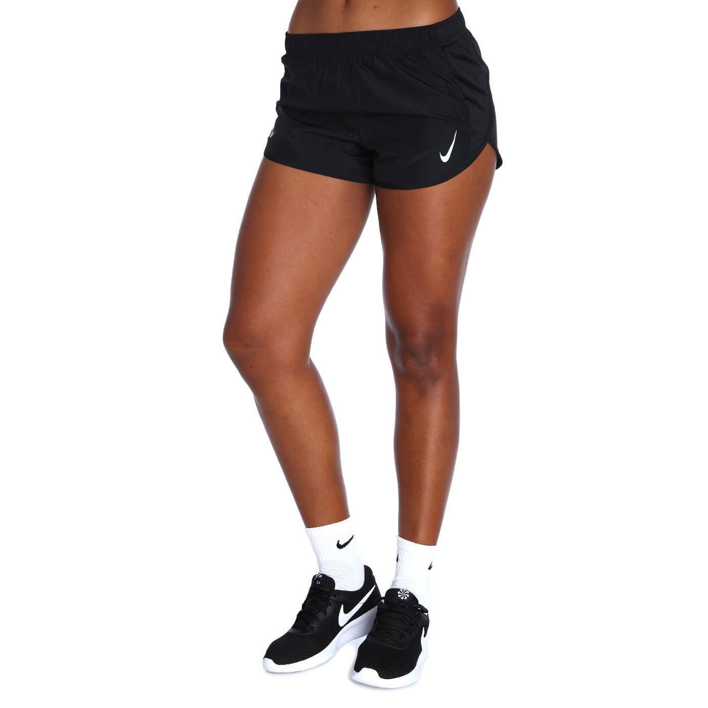 Nike W Dri-Fit Tempo Race Kadın Koşu Şort