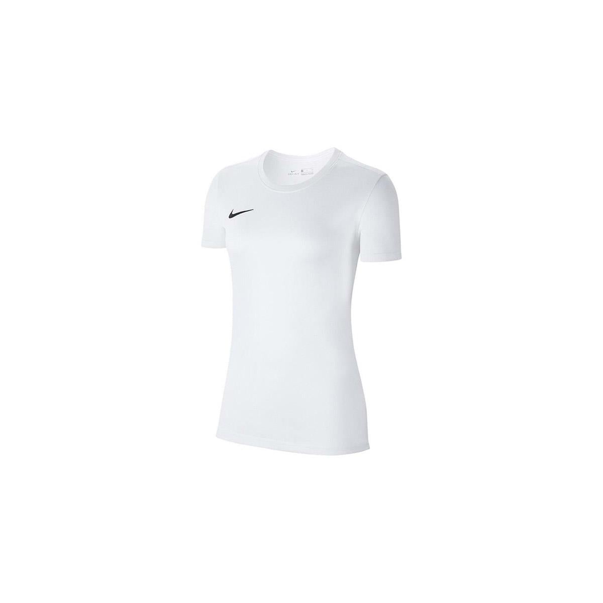 Nike W Nk Dry Park Vıı Jsy Ss Kadın T-shirt