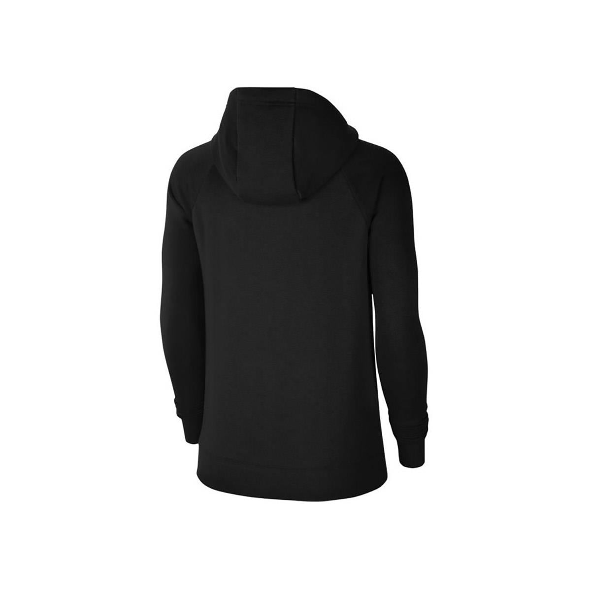 Nike W Nk Flc Park20 Fz Hoodie Kadın Sweatshirt
