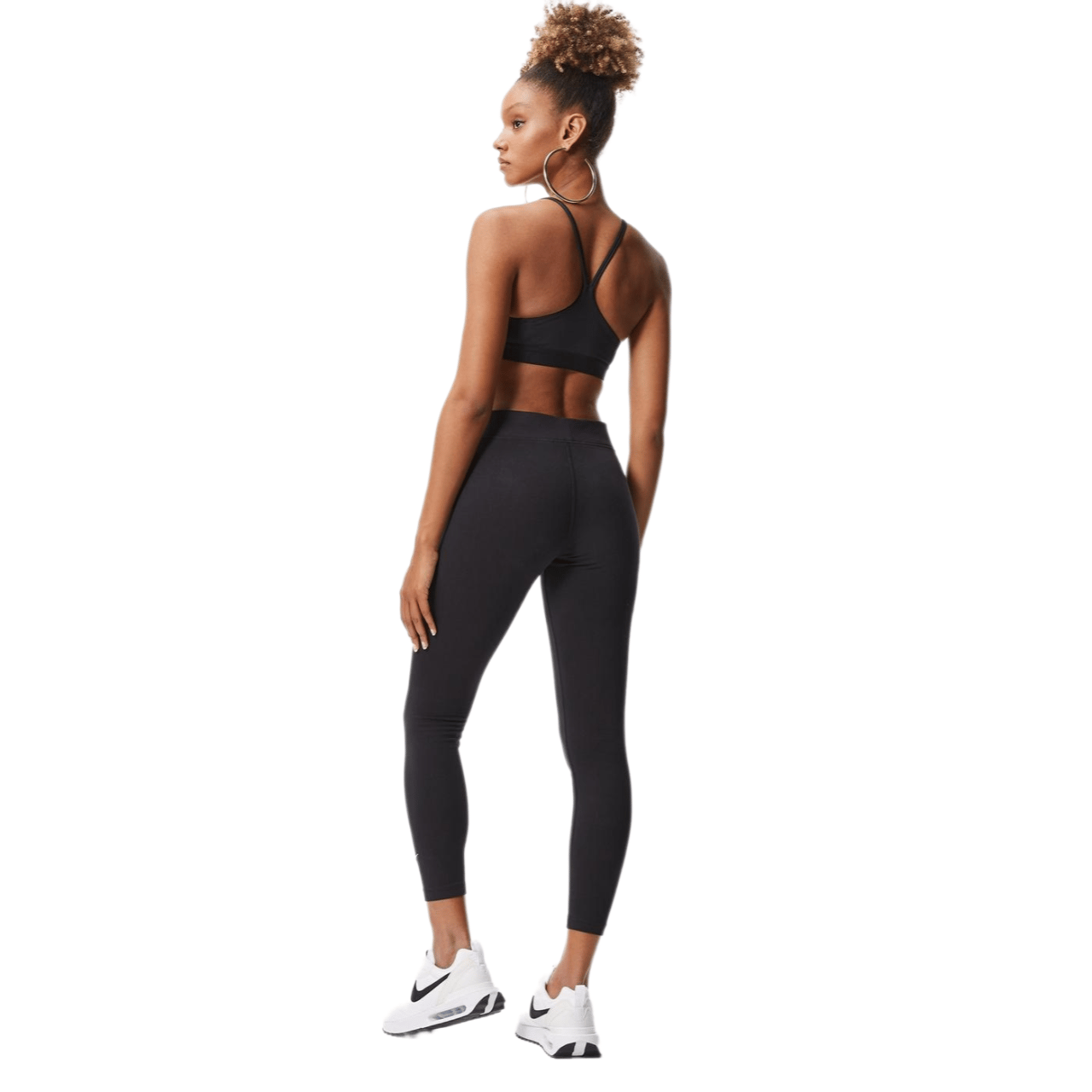 Nike W Nsw Essntl 7/8 Mr Lggng Kadın Günlük Stil Tayt