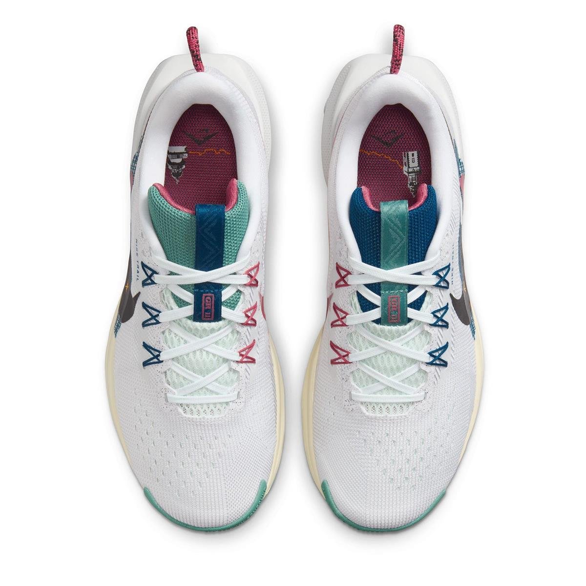 Nike W Reactx Pegasus Trail 5 Koşu Ayakkabısı - DV3865