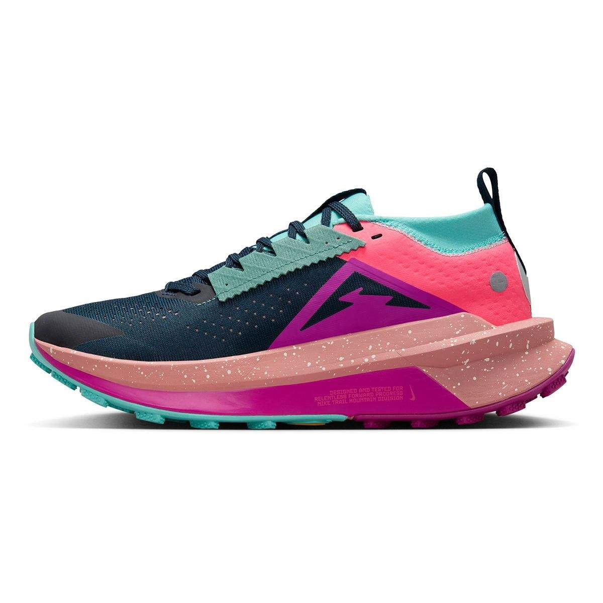 Nike W Zoomx Zegama Trail 2 Kadın Koşu Ayakkabısı
