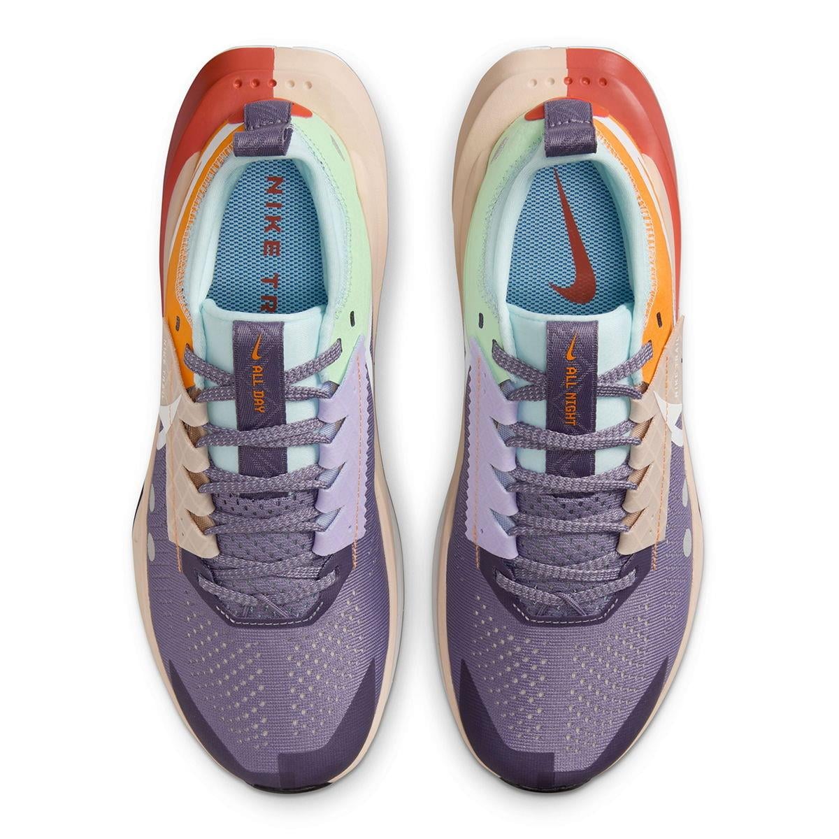 Nike W Zoomx Zegama Trail 2 Kadın Koşu Ayakkabısı