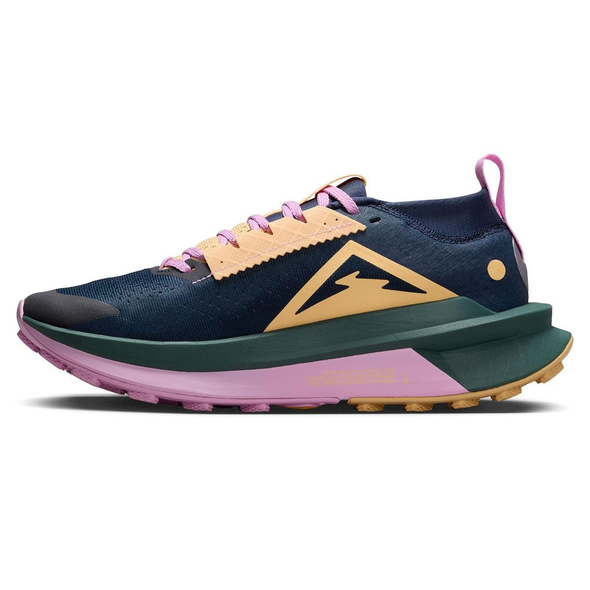 Nike W Zoomx Zegama Trail 2 Kadın Koşu Ayakkabısı