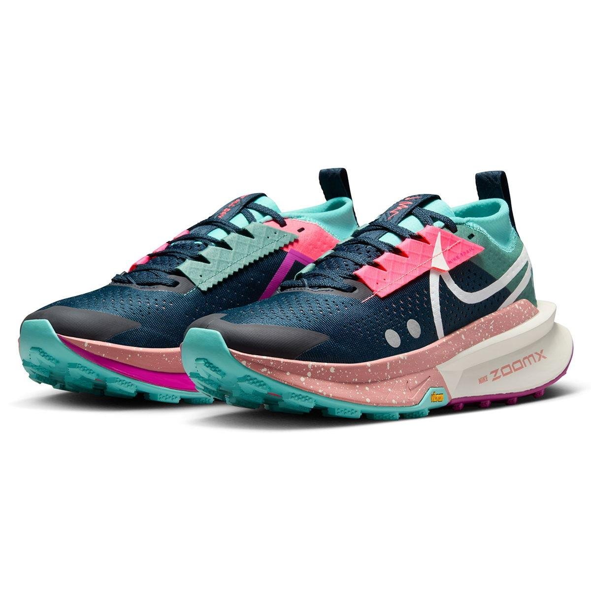 Nike W Zoomx Zegama Trail 2 Kadın Koşu Ayakkabısı
