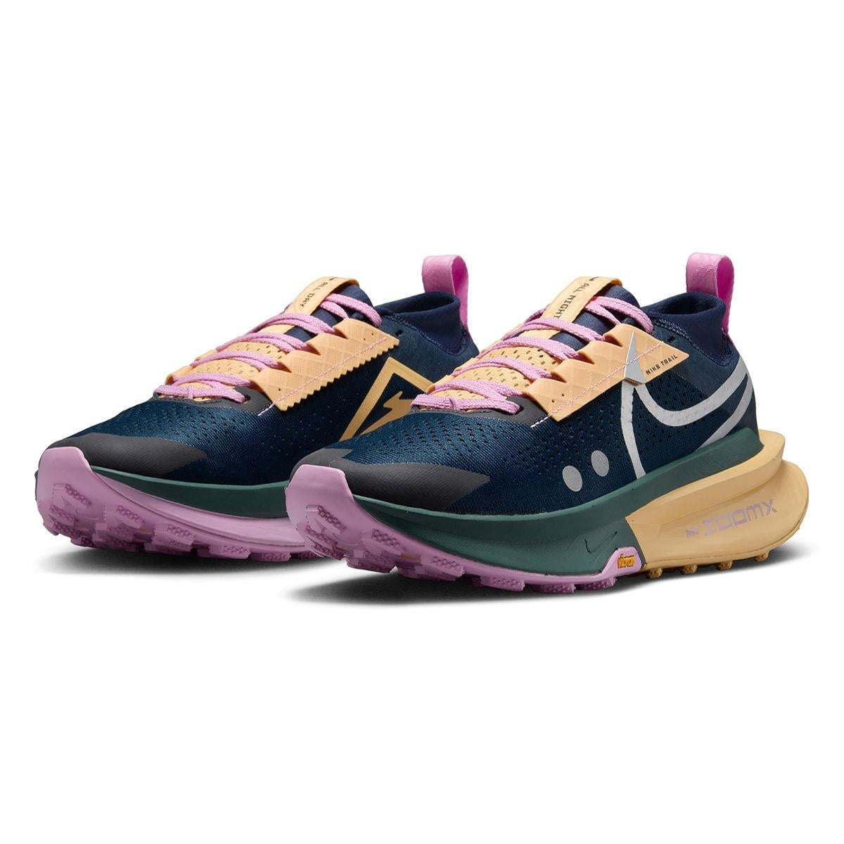 Nike W Zoomx Zegama Trail 2 Kadın Koşu Ayakkabısı