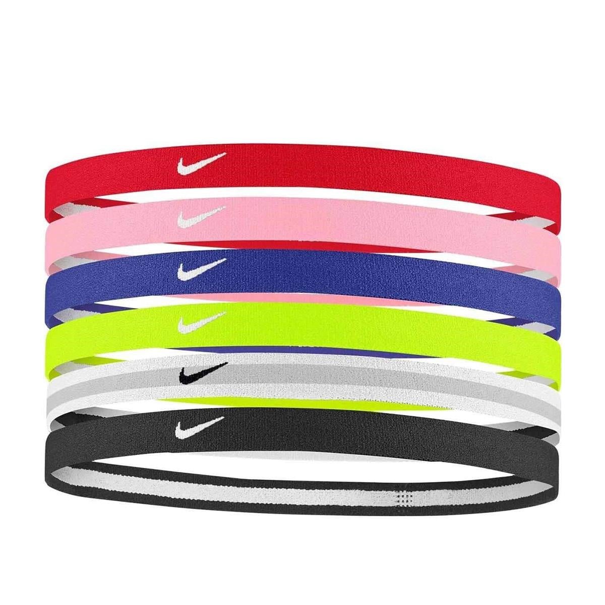 Nike Y Swoosh Sport Headbands 6 Pk Antrenman Saç Bandı