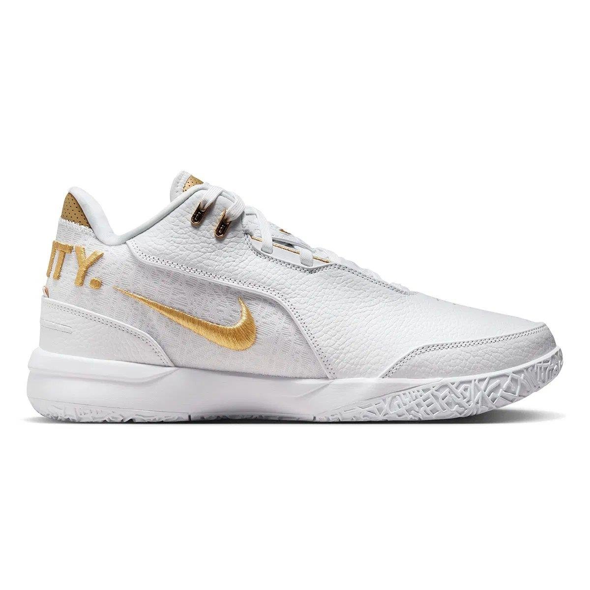 Nike Zoom Lebron NXXT NBA Erkek  Basketbol Ayakkabısı