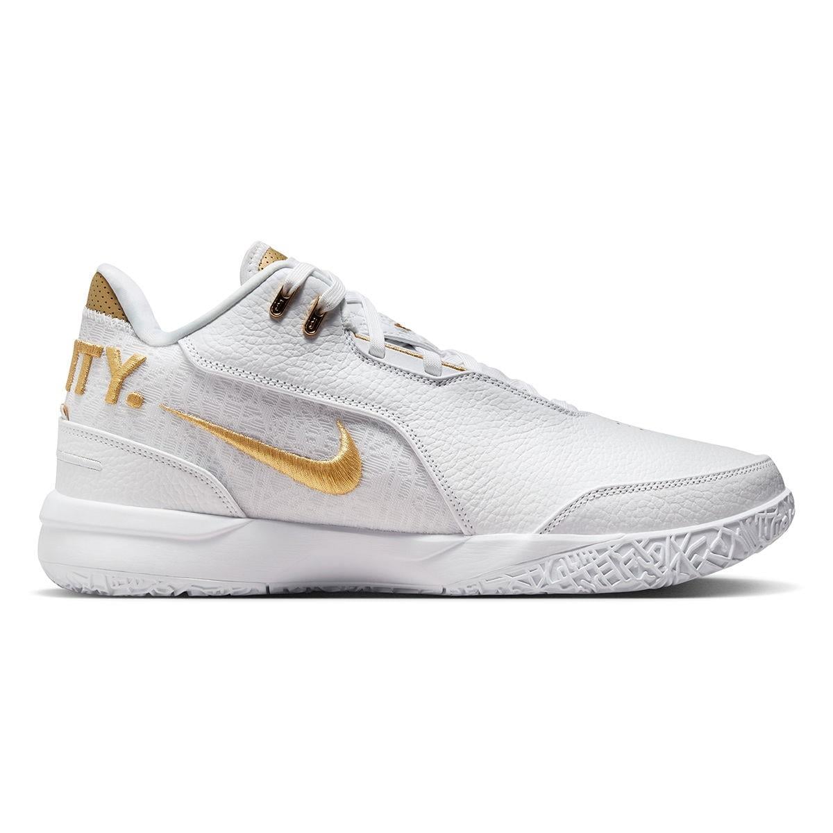 Nike Zoom Lebron NXXT NBA Erkek  Basketbol Ayakkabısı