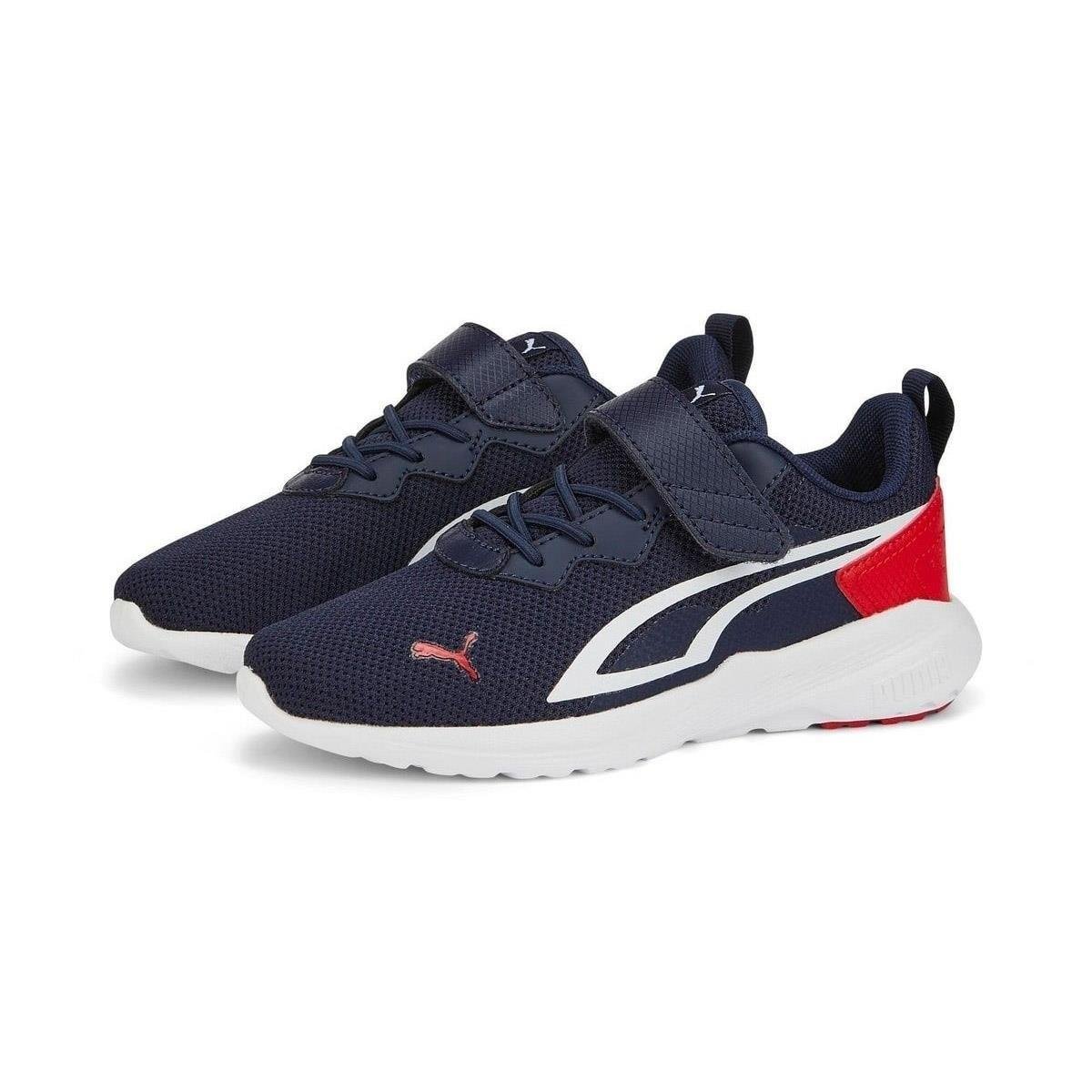 Puma All-Day Active AC+ PS Çocuk Spor Ayakkabı - 387387