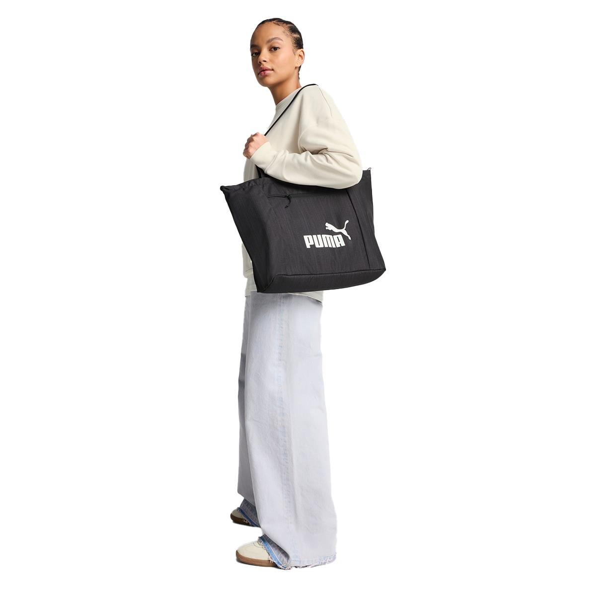 Puma Base Shopper Omuz Çantası - 091345