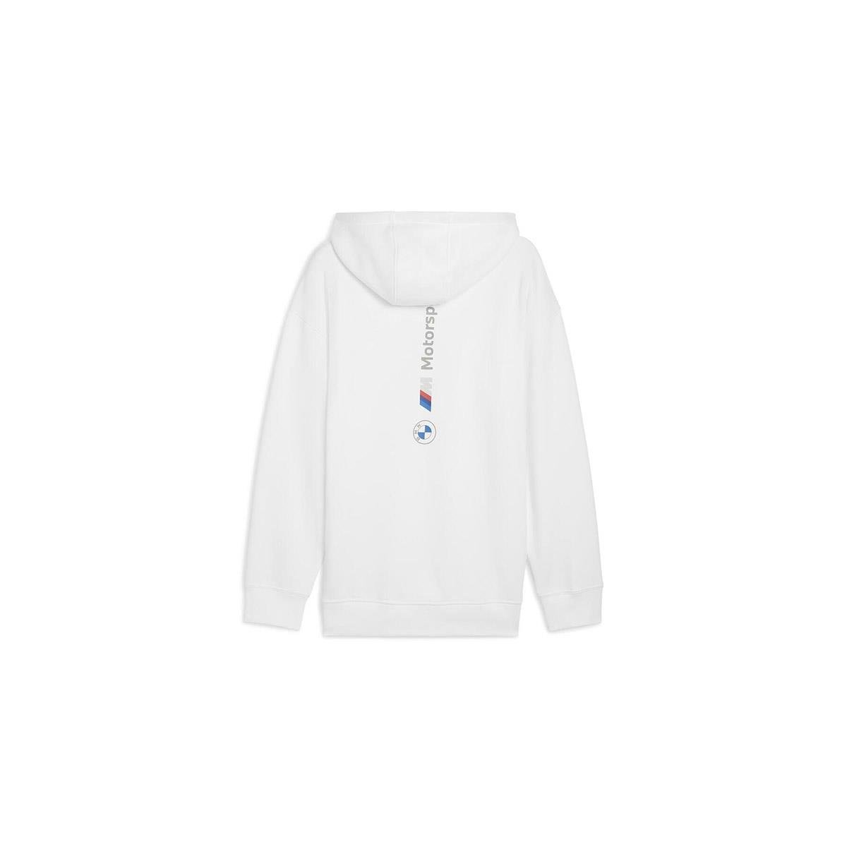 Puma Bmw Mms Ess + Erkek Sweatshirt