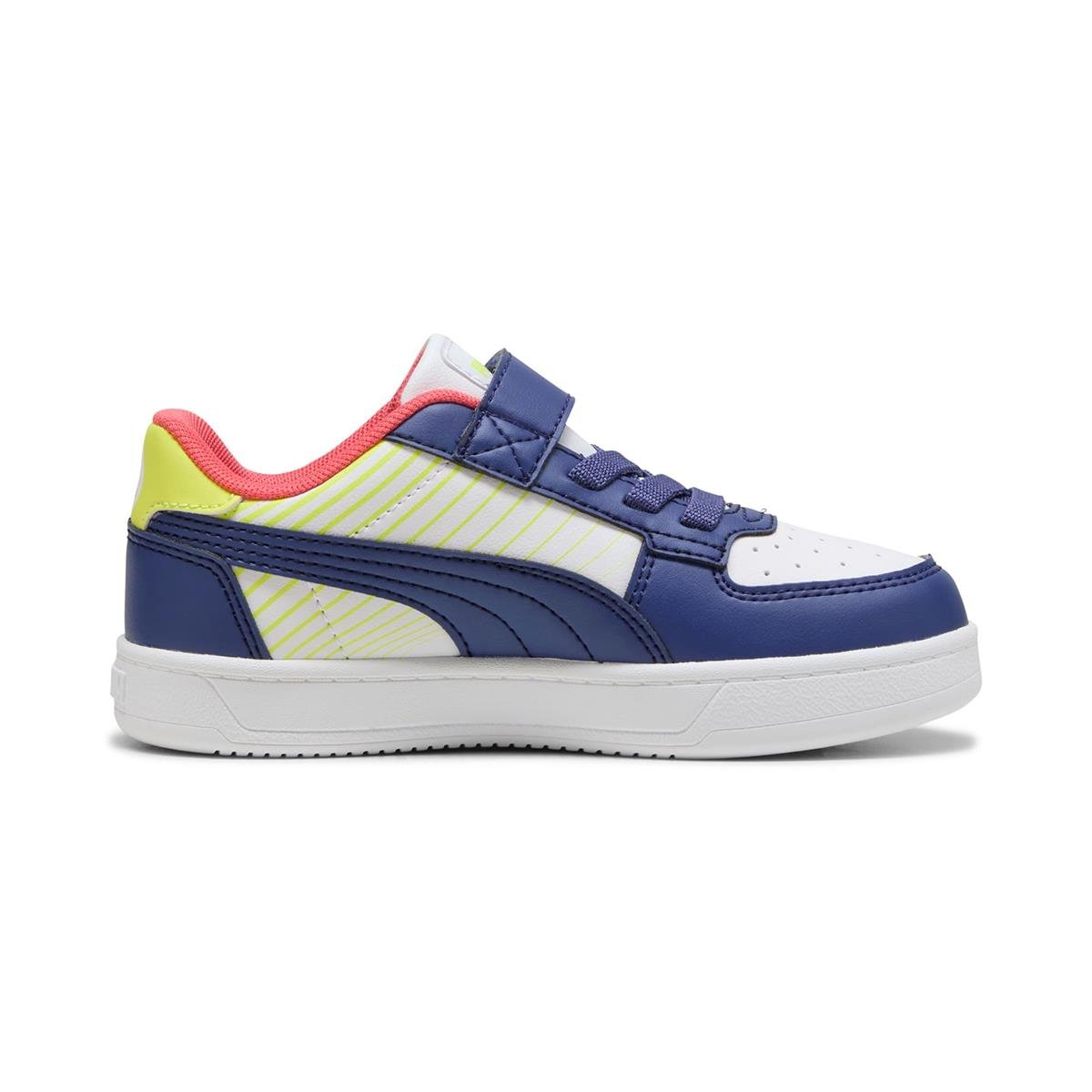 Puma Caven2.0Poised2raceAC+PS Çocuk Spor Ayakkabı - 400597