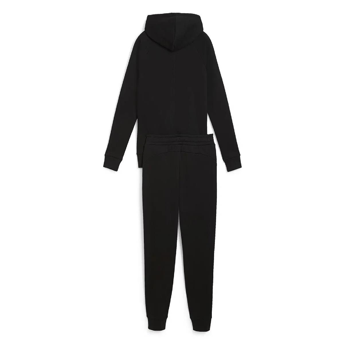 Puma Classic Hooded Tracksuit FL Kadın Eşofman Altı