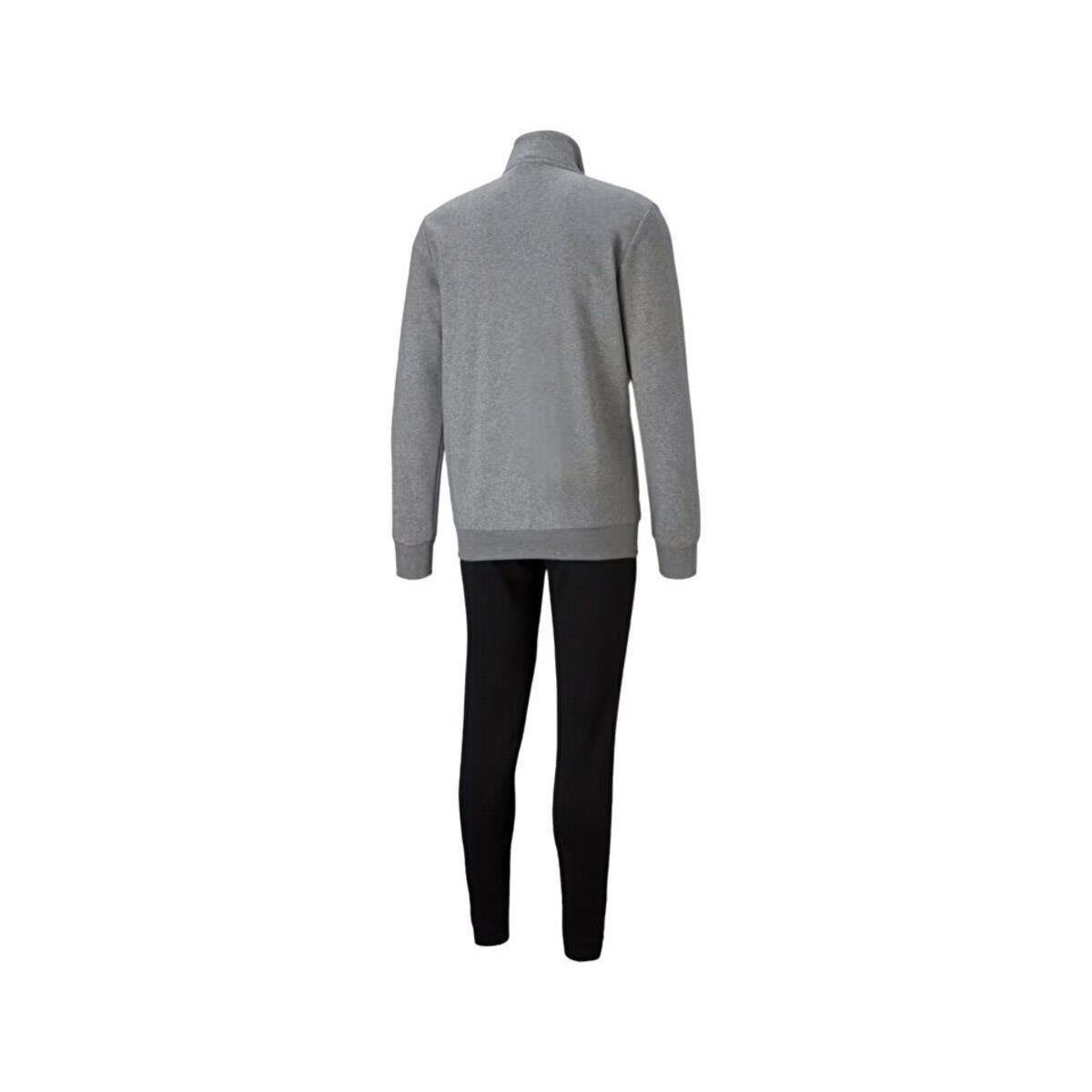 Puma Clean Sweat Suit Erkek Eşofman Takımı