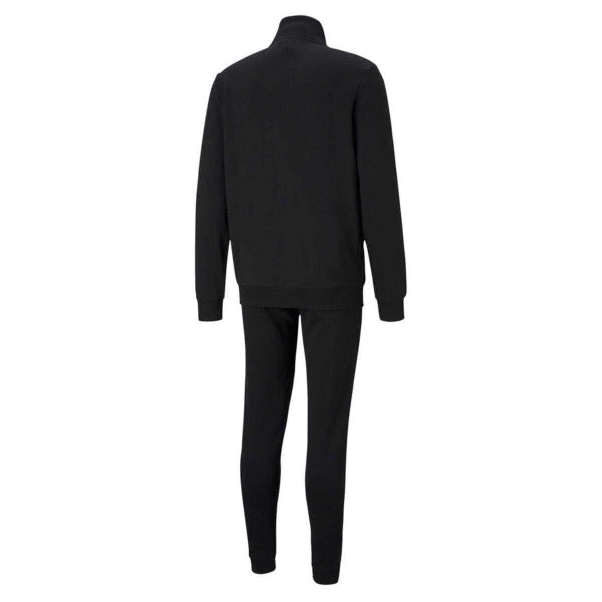 Puma Clean Sweat Suit Erkek Eşofman Takımı