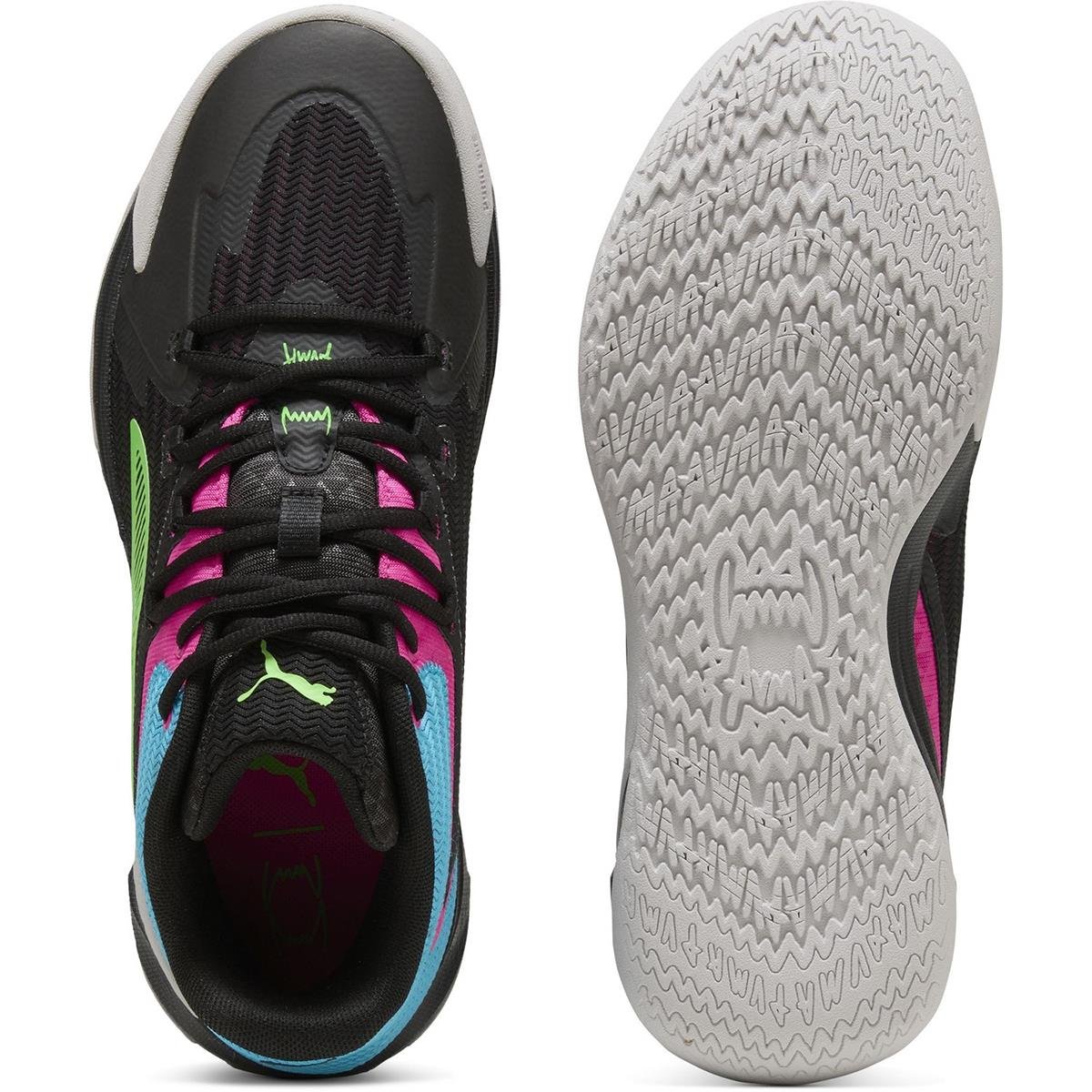 Puma Dagger Basketbol Ayakkabısı