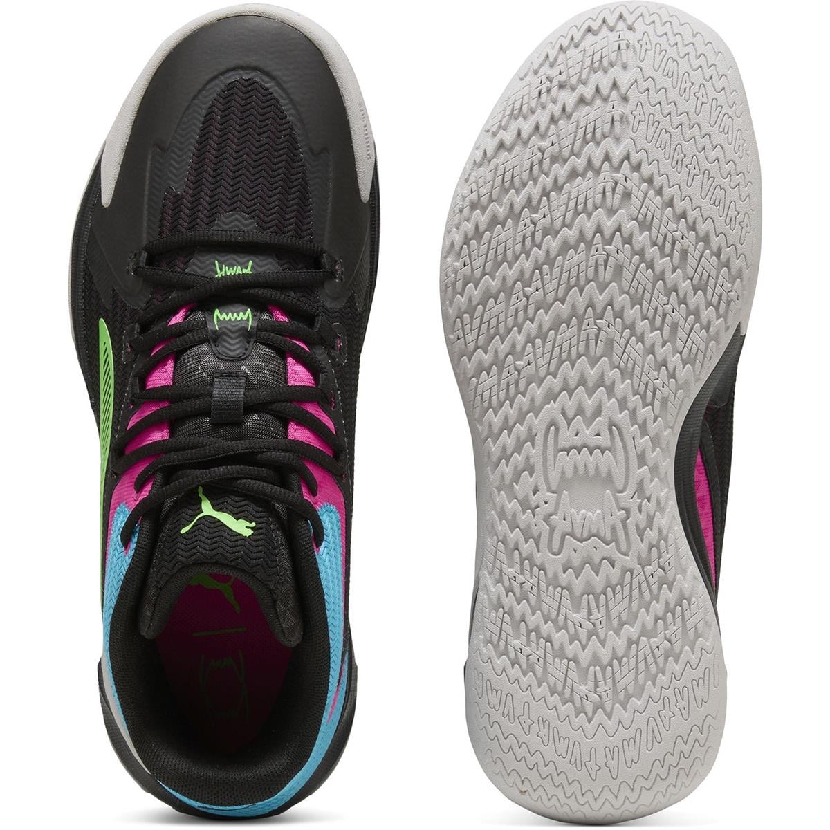 Puma Dagger Basketbol Ayakkabısı