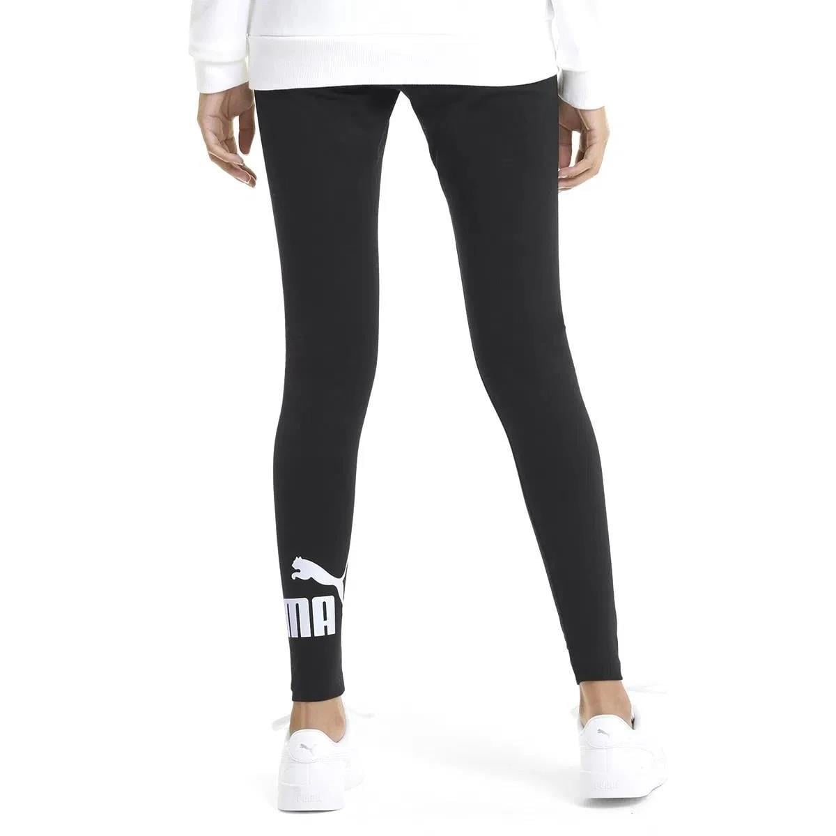 Puma Ess Logo Leggings Kadın Tayt