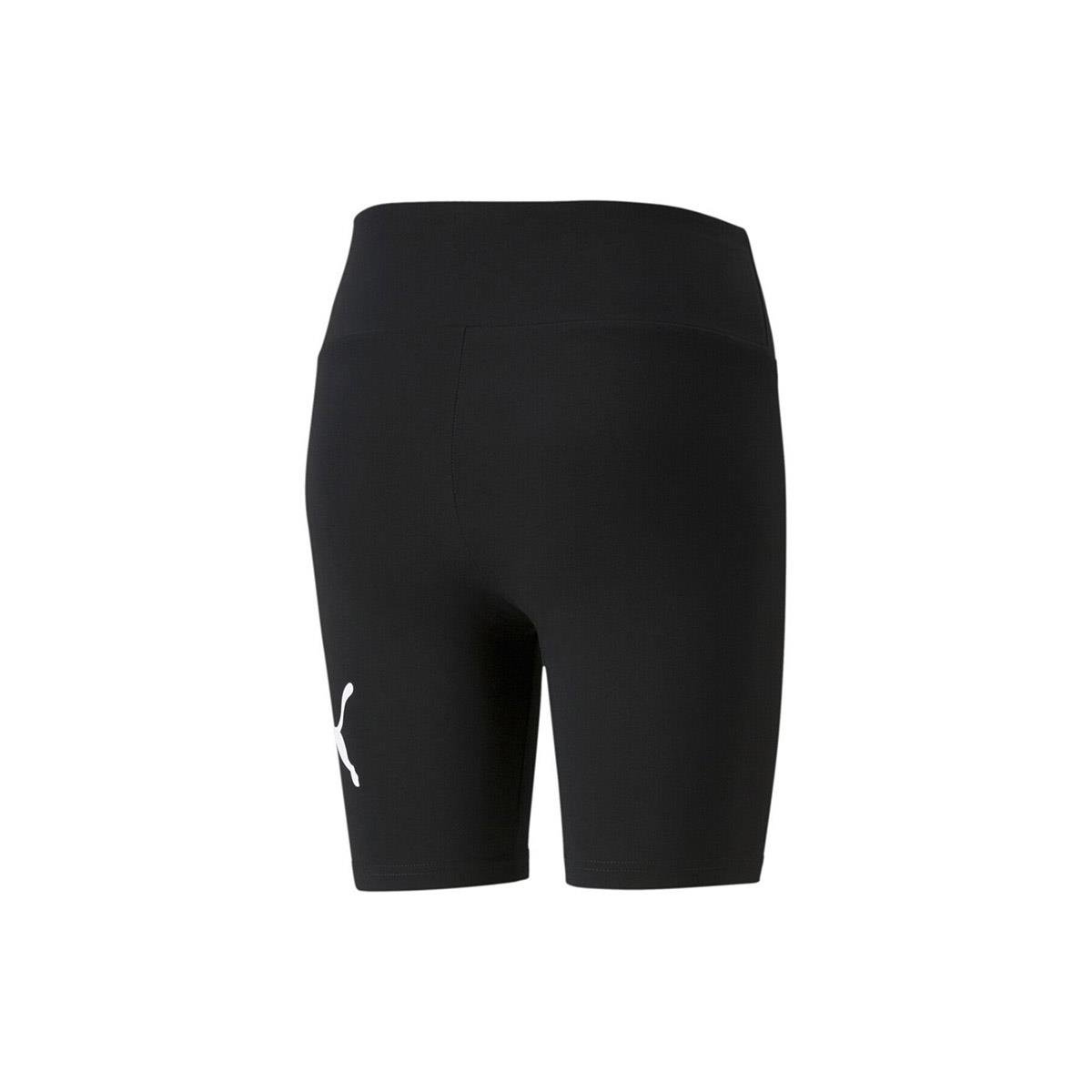 Puma ESS Logo Short Leggings Kadın Tayt