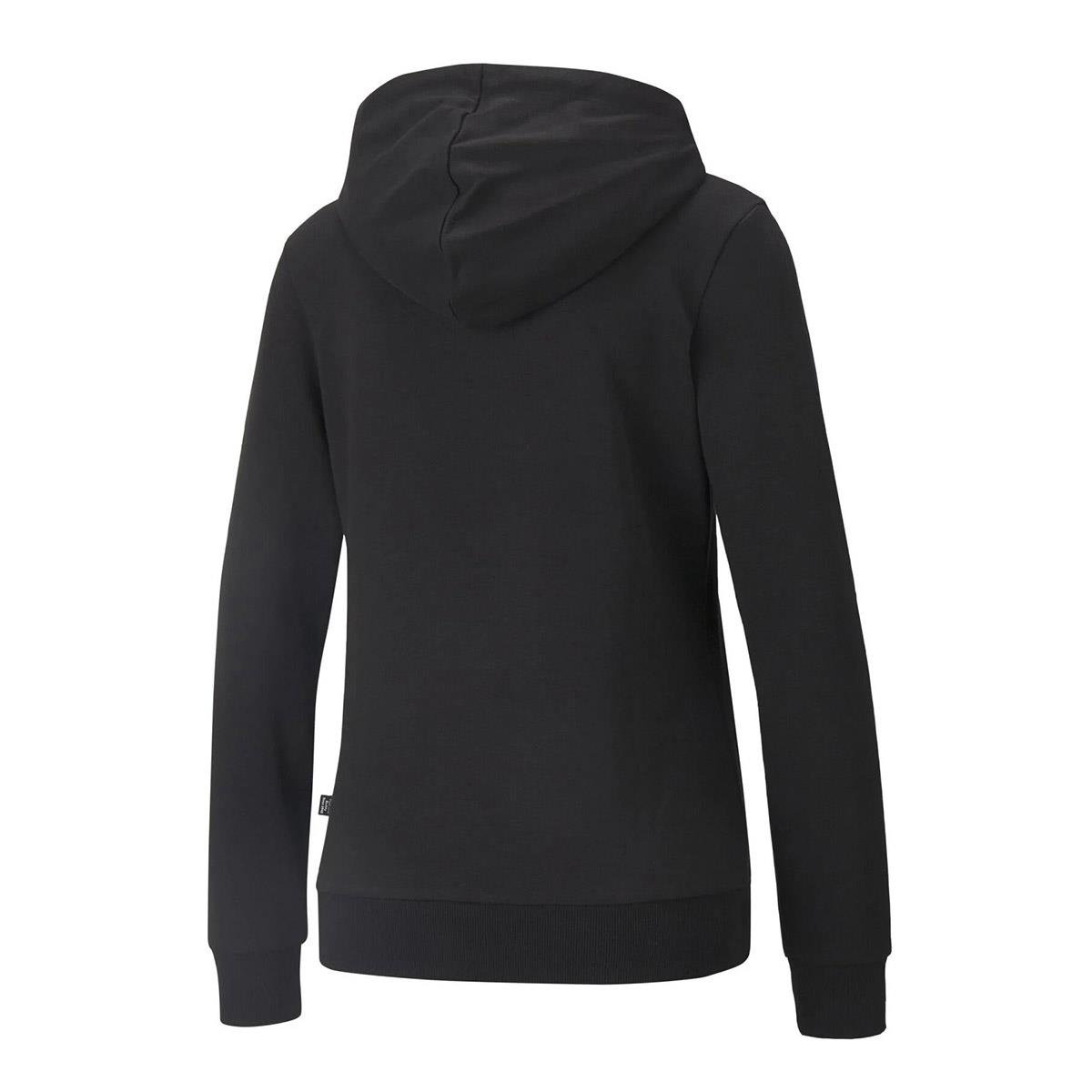 Puma ESS+ Metallic Logo  Hoodie Kadın Sweatshirt