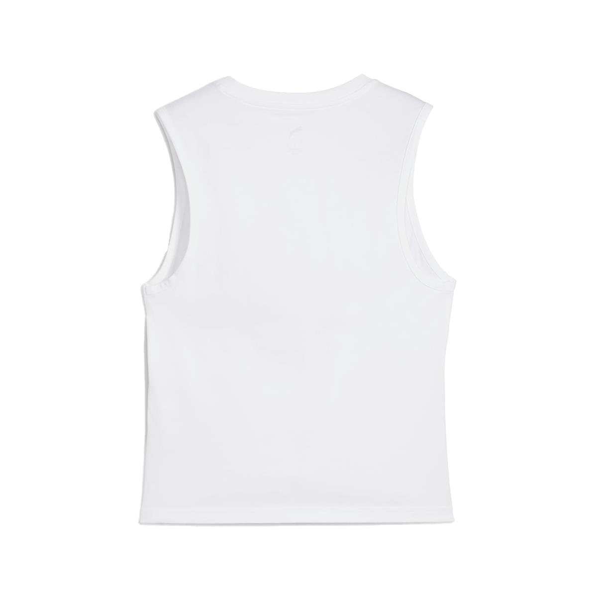 Puma ESS No. 1 Logo Slim Tank Atlet - 684968