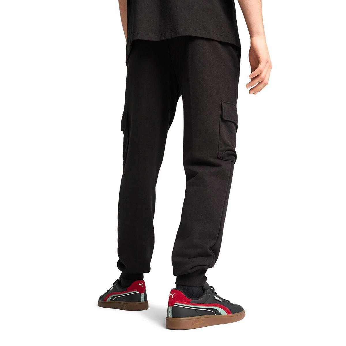 Puma ESS No. 1 Logo Cargo Pants Eşoofman Altı - 682661