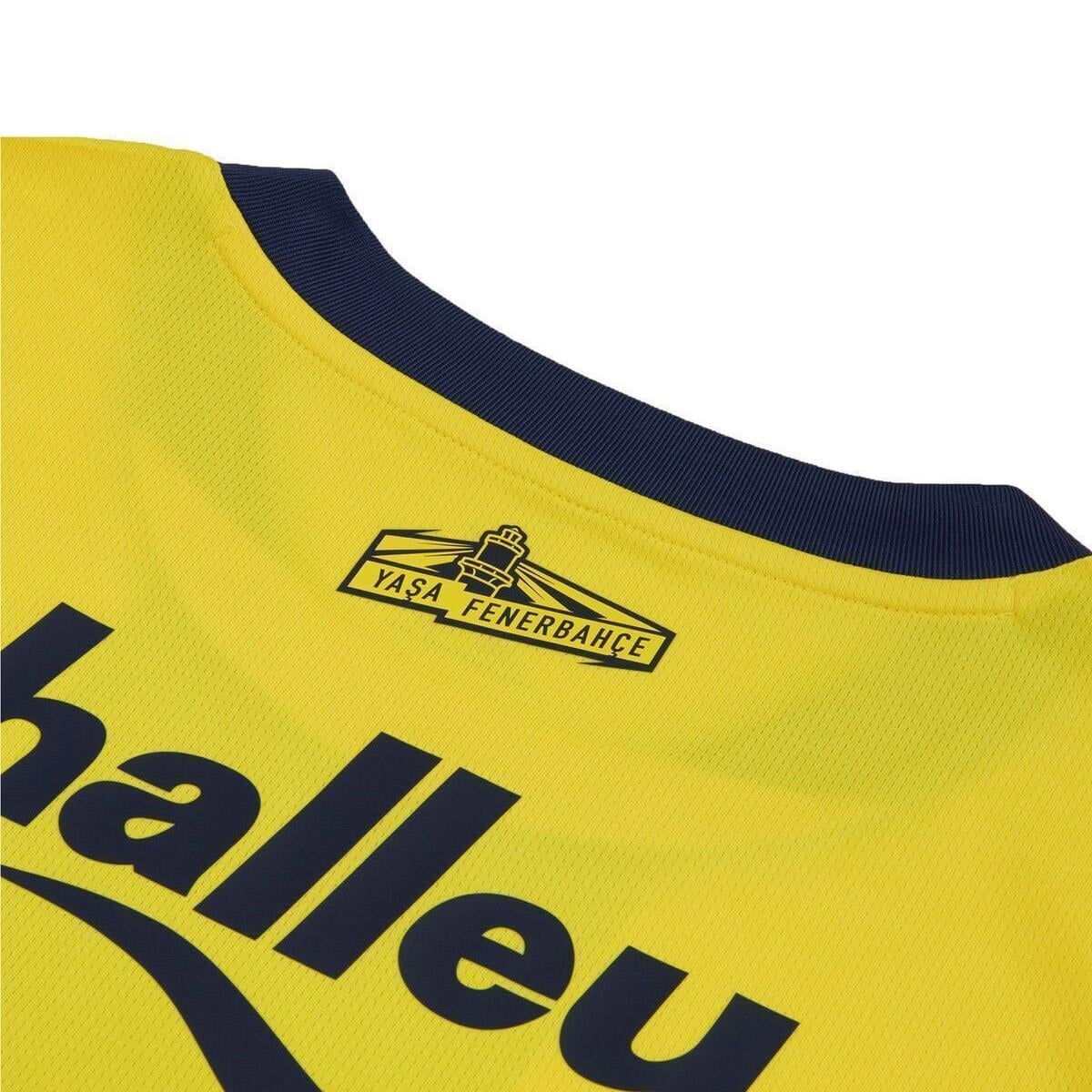 Puma FSK Home Jersey Erkek Fenerbahçe Forma