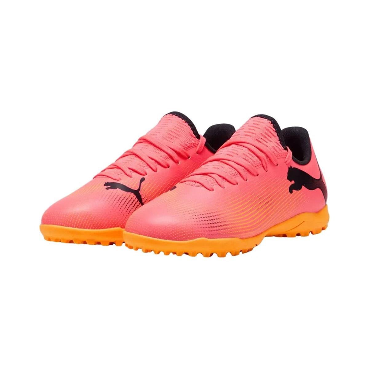 Puma Future 7 Play TT Çocuk Halısaha Ayakkabısı
